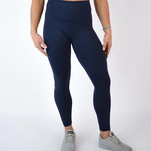 FLEO El Toro Legging 25" - High Rise Night Sky size Medium